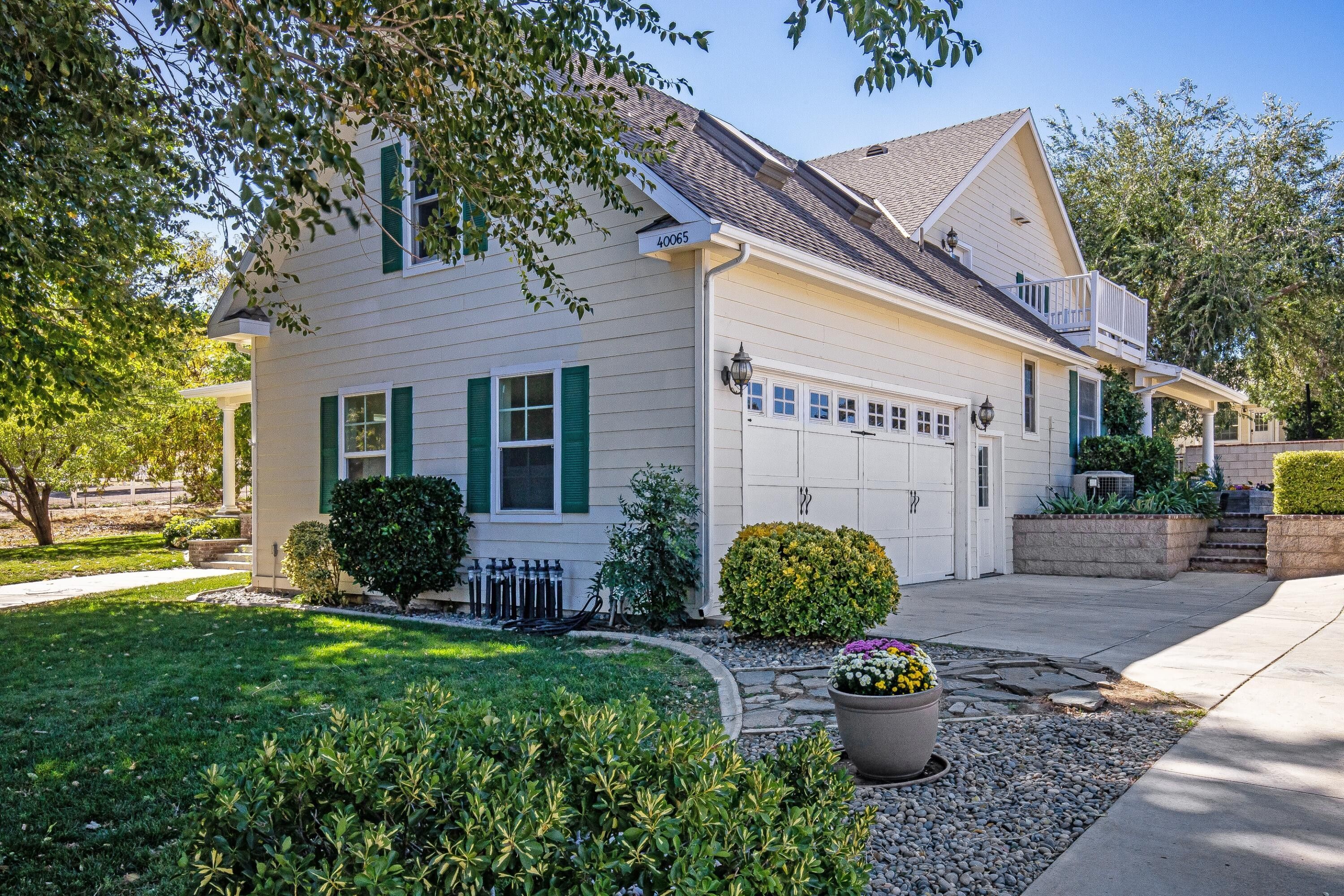 40065 W 90th Street, Leona Valley, CA 93551 MLS 24002448 Land and Farm