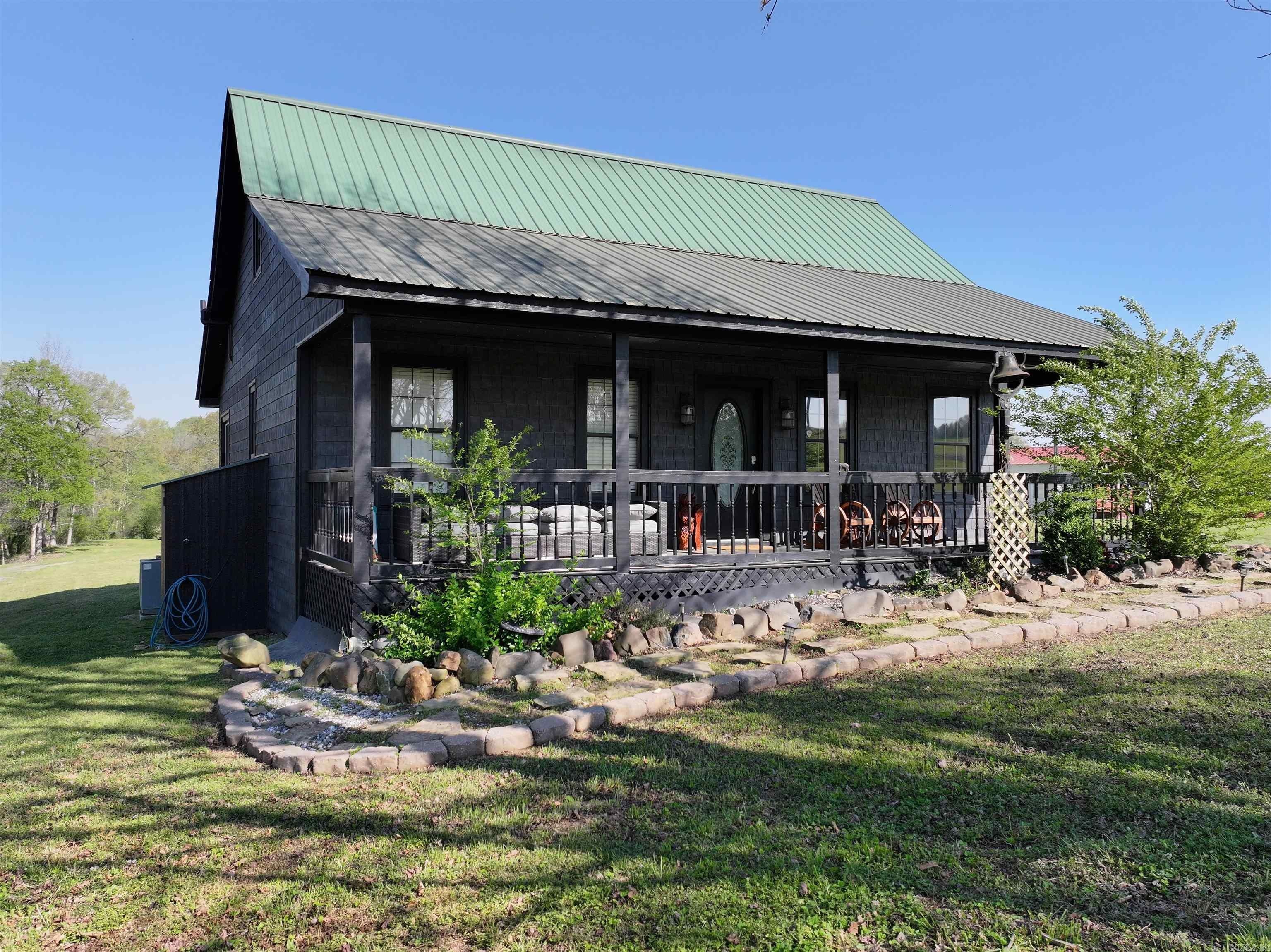 4 Acres, 896 Vaughn Road, Glenwood, AR 71943 Land and Farm