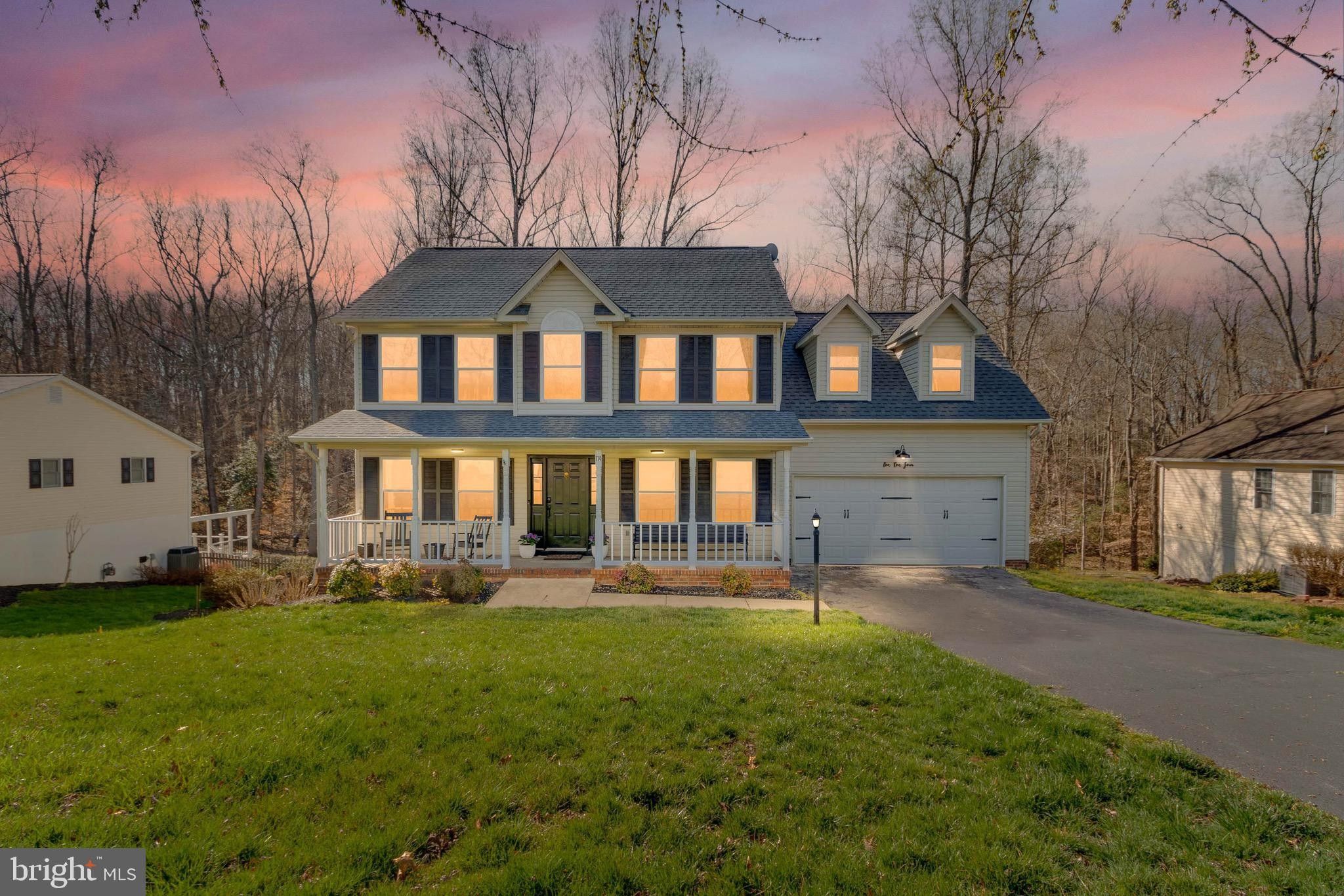 0.51 Acres, 114 HAMLIN DRIVE, Fredericksburg, VA 22405 Land and Farm