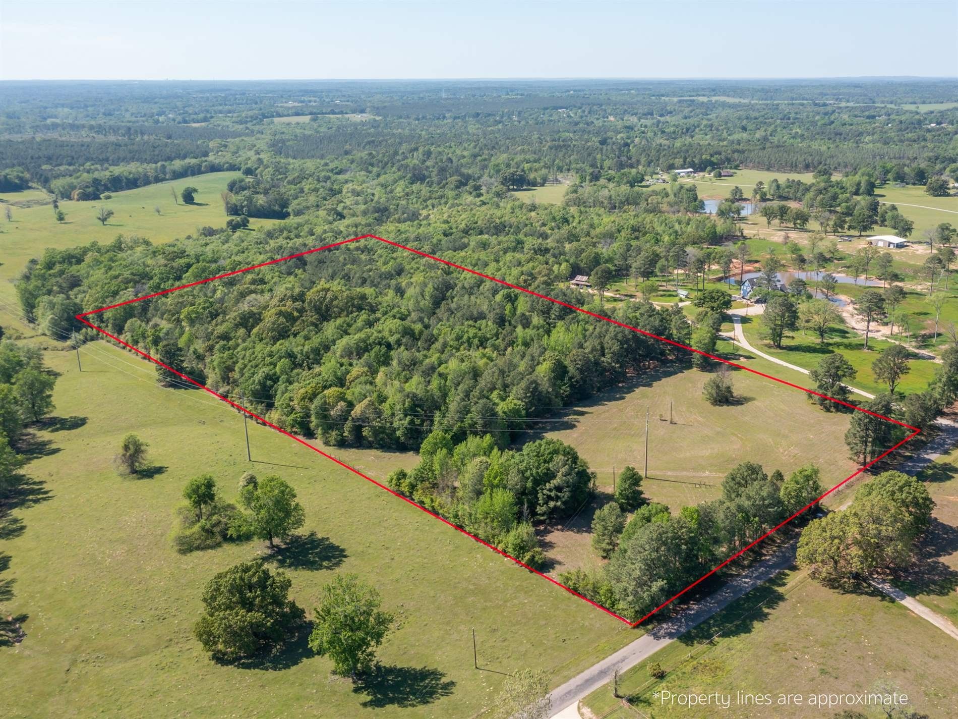 19.38 Acres, TBD County road 227, Arp, TX 75750 Land and Farm