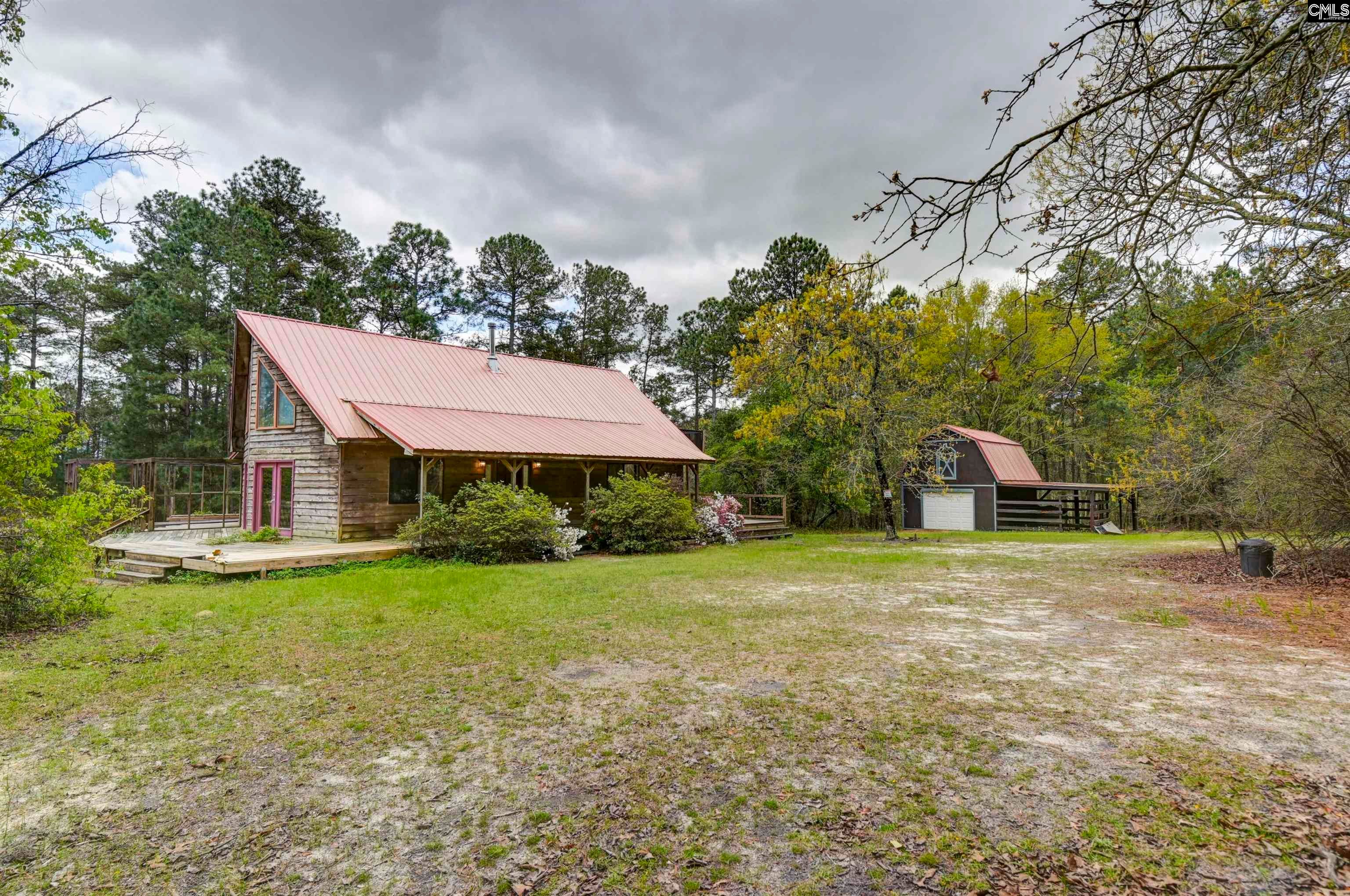 5 Acres, 447 Fulmer Road, Pelion, SC 29123 Land and Farm