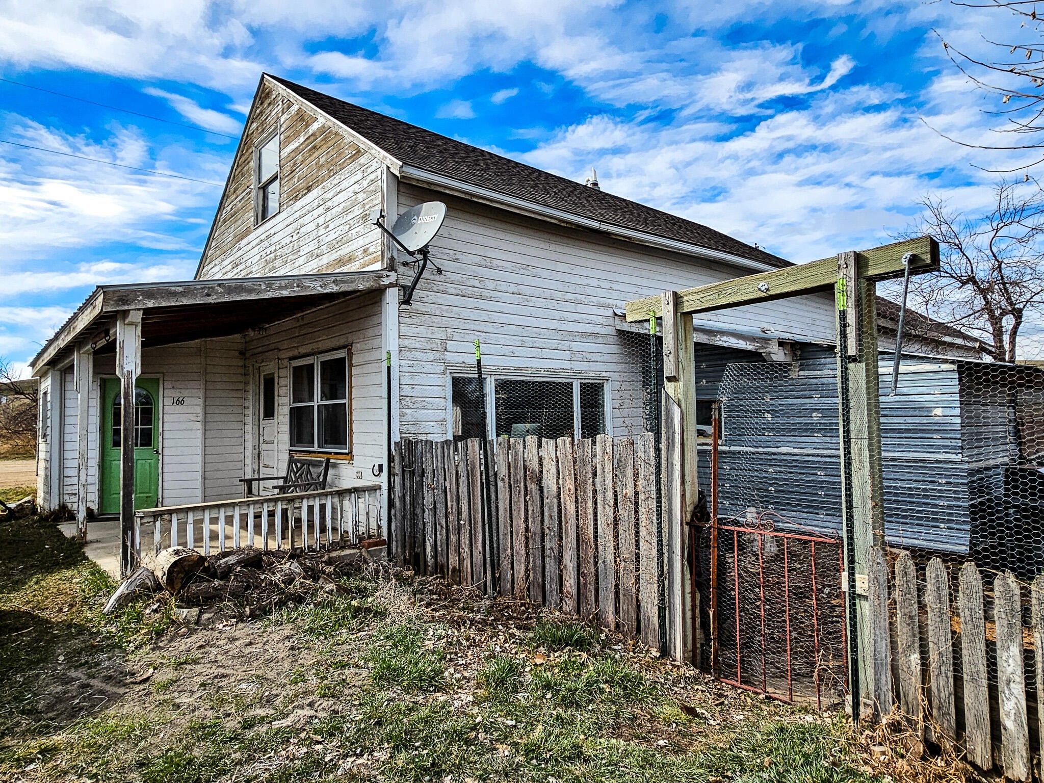 166 Christina West, Hilger, MT 59451 MLS 24162 Land and Farm