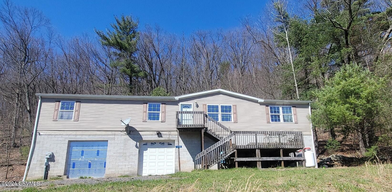 1.89 Acres, 110 TOP Street, Weston, PA 18256 Land and Farm