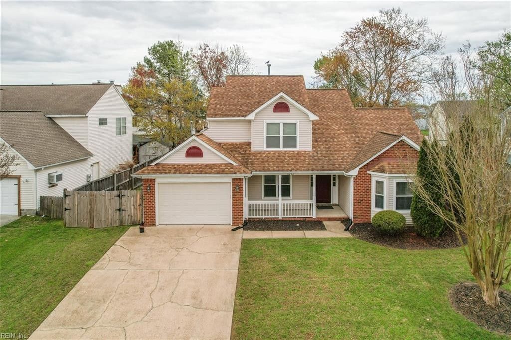 0.16 Acres, 4752 Ardmore Lane, Virginia Beach, VA 23456 Land and Farm