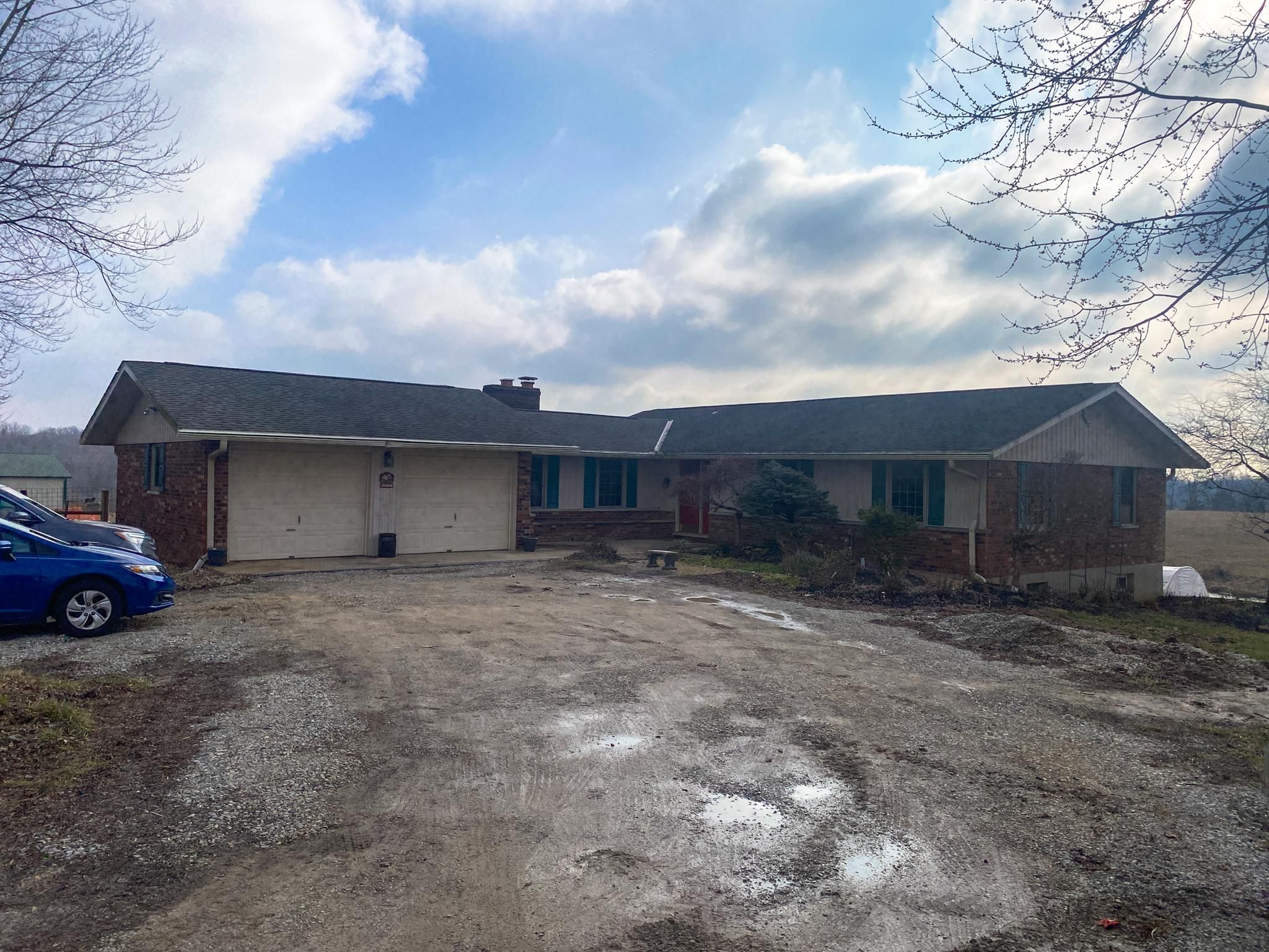 35 Acres, 13727 Grace Ln, Moores Hill, IN 47032 Land and Farm