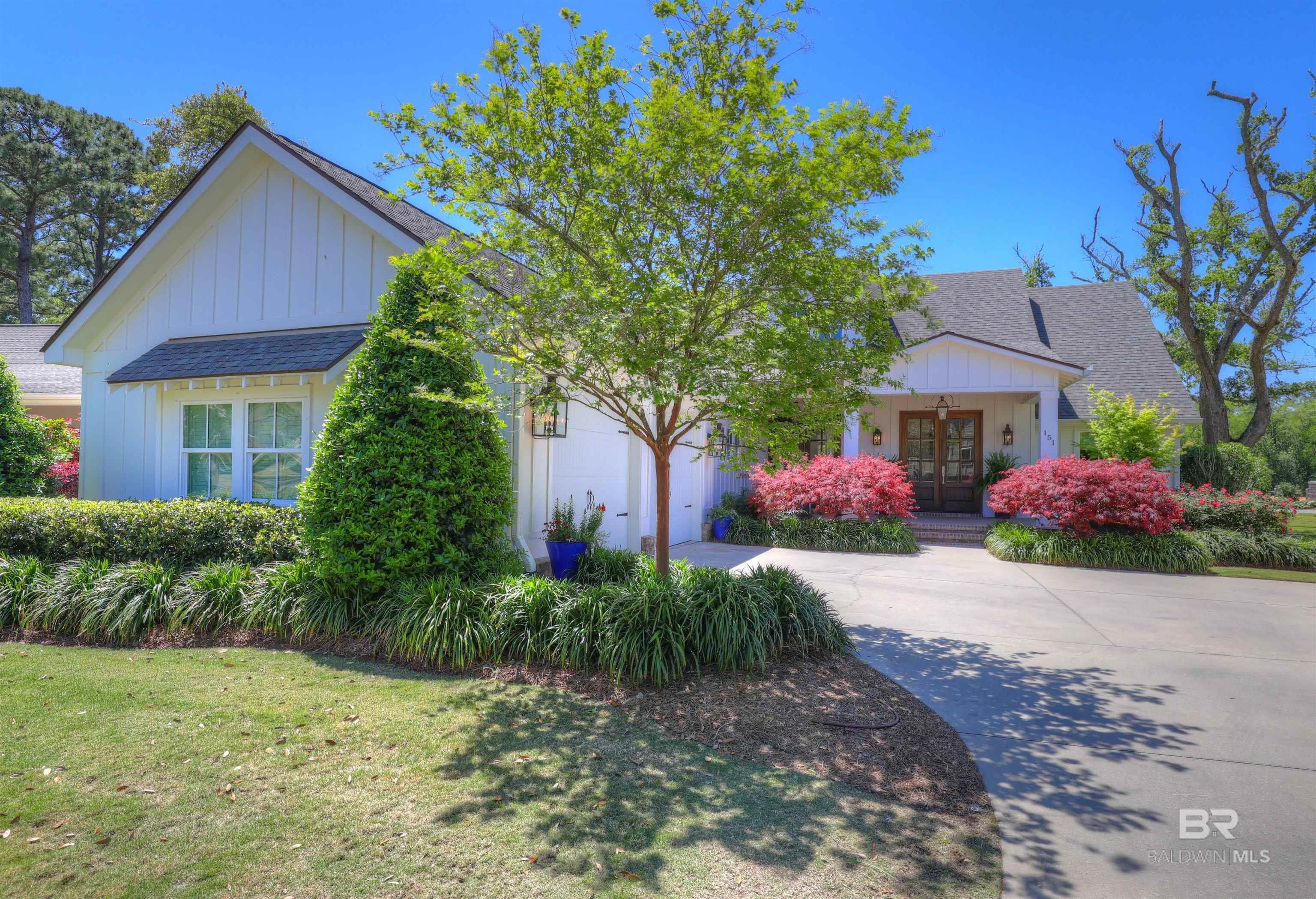 0.25 Acres, 151 Mulberry Lane, Fairhope, AL 36532 Land and Farm