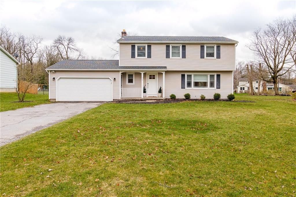 0.55 Acres, 19 Terrace Drive, Fairport, NY 14450 Land and Farm