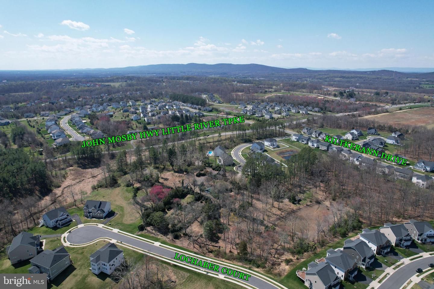 7 Acres, 40820 John Mosby Hwy, Aldie, VA 20105 Land and Farm