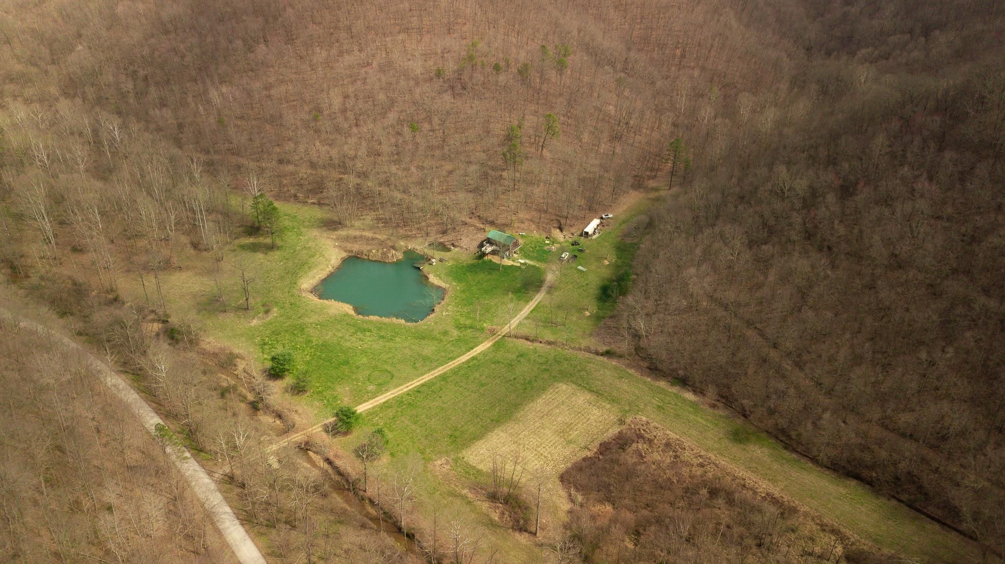 Buttermilk Road, Ray, OH 45672 MLS Vinton County Ohio Land for Sale