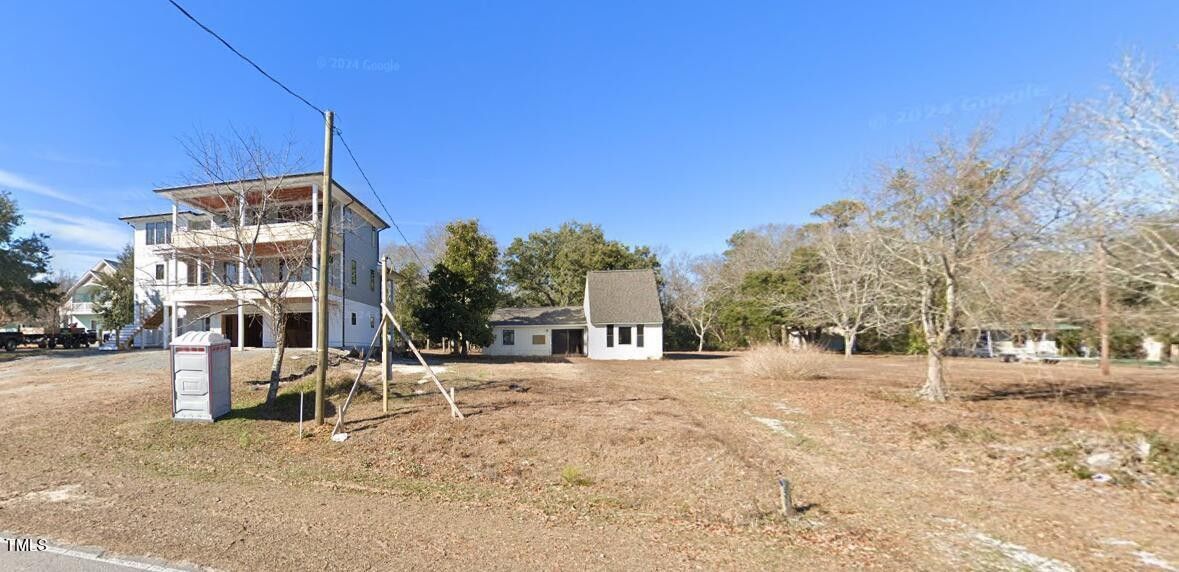0.17 Acres, 1802 Kings Landing Road, Hampstead, NC 28443 Land and Farm