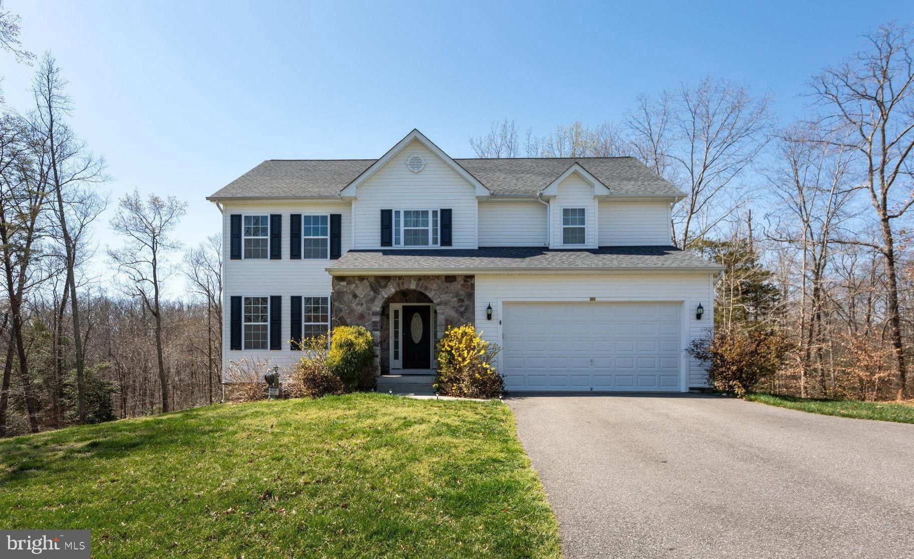 2.16 Acres, 9198 CARRIAGE LANE, King VA 22485 Land and Farm