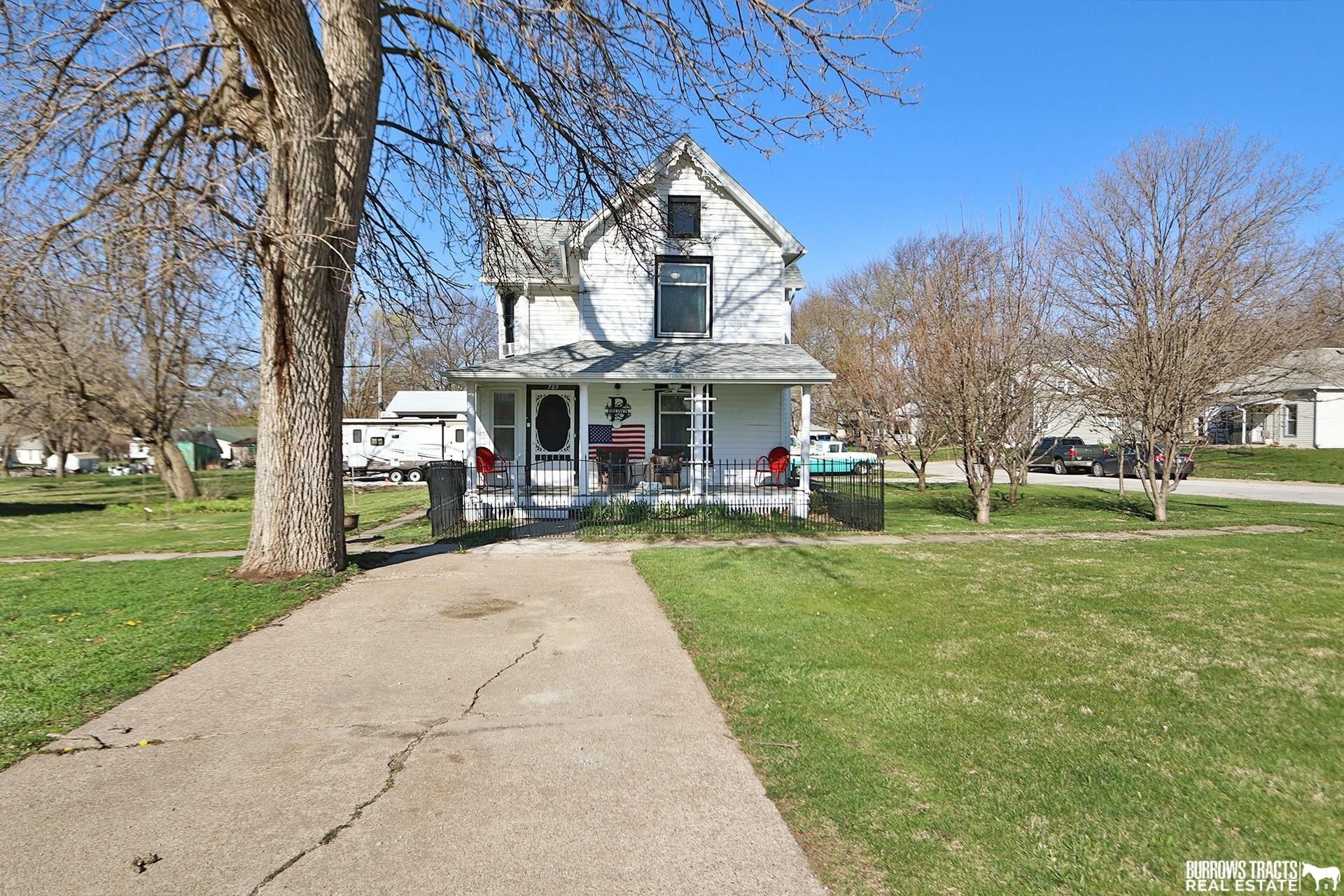 789 N 4th Street, Tecumseh, NE 68450 MLS 22408288 Land and Farm