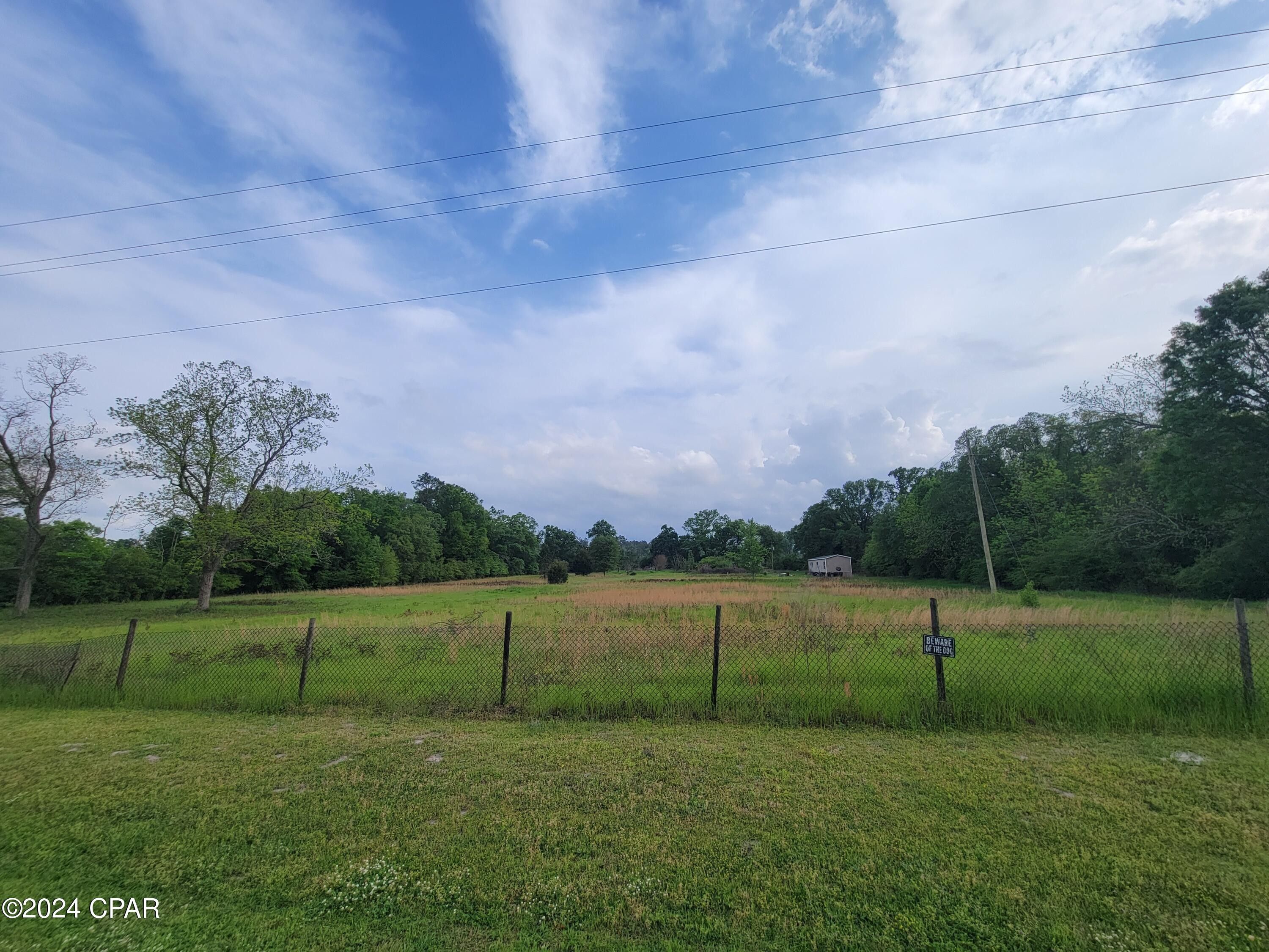3.88 Acres, 5319 8th Avenue, Malone, FL 32445 Land and Farm