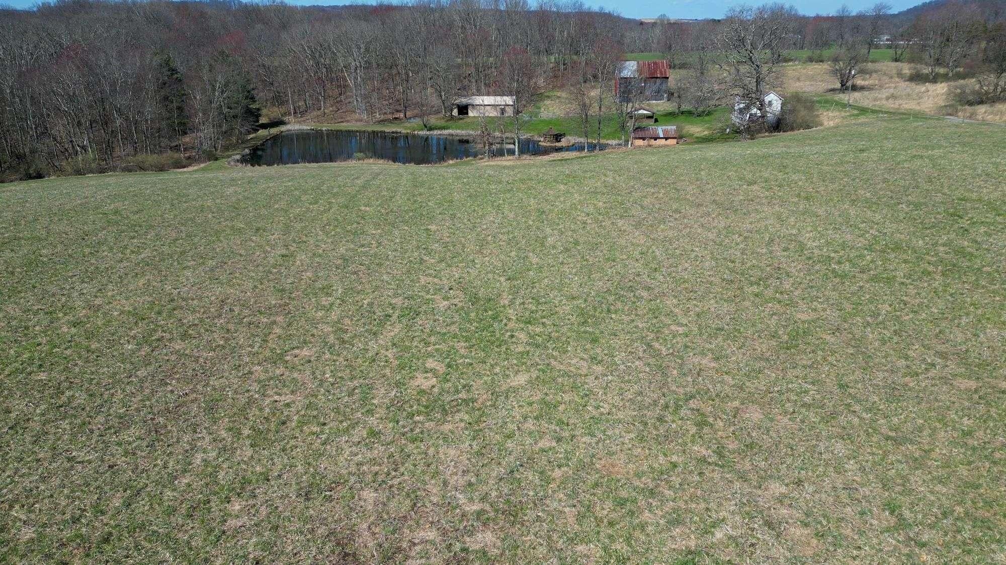 426 Goss Road, Bruceton Mills, WV 26525 Land and Farm