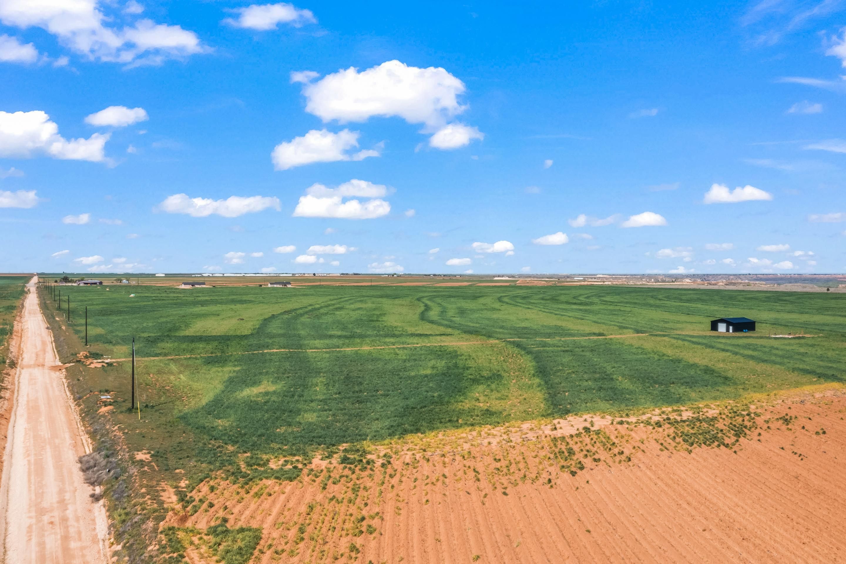 10 acres in Slaton, TX, 79364 Land and Farm