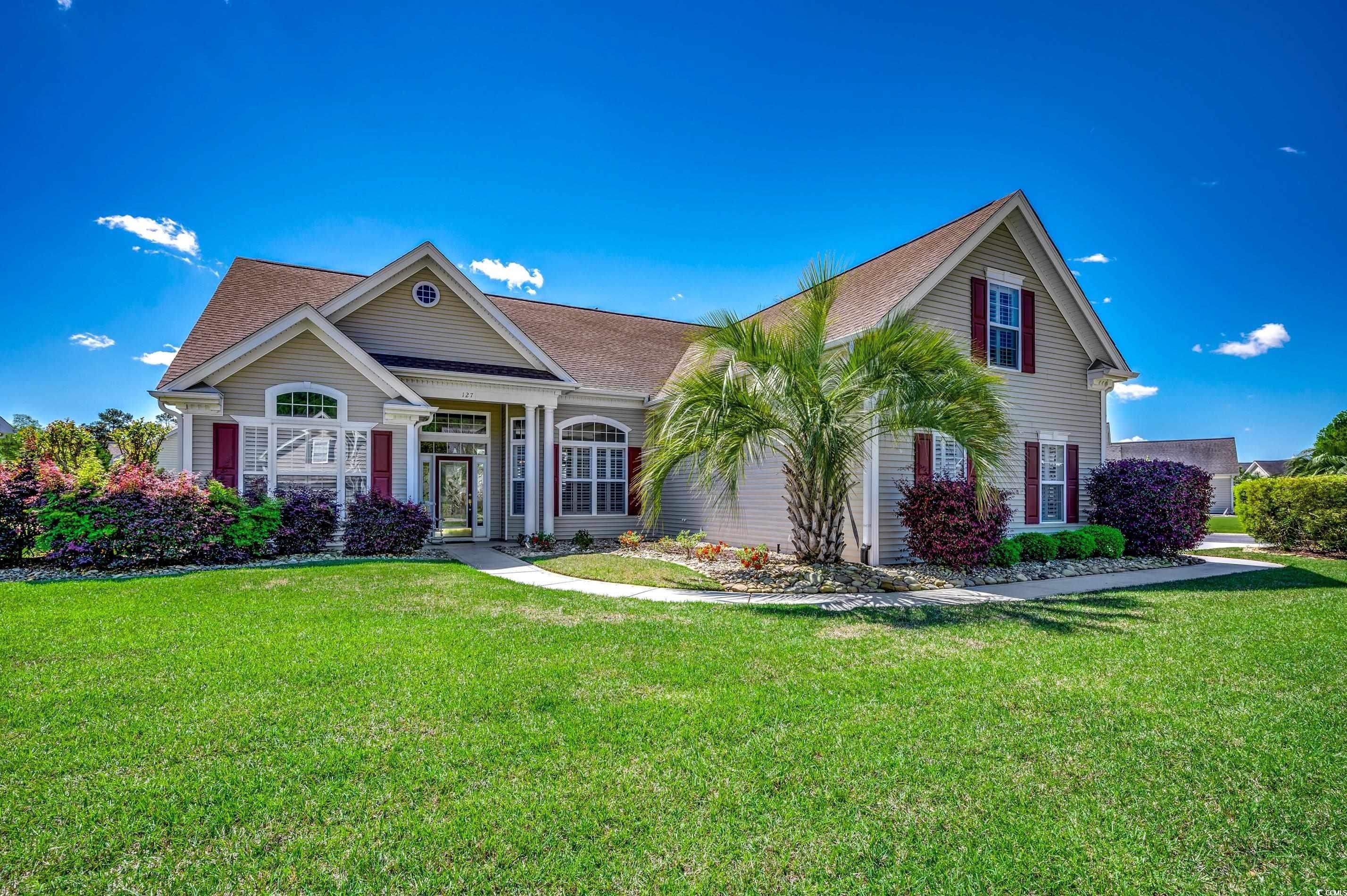 27 Acres, 127 Willow Bay Dr., Murrells Inlet, SC 29576 Land and Farm