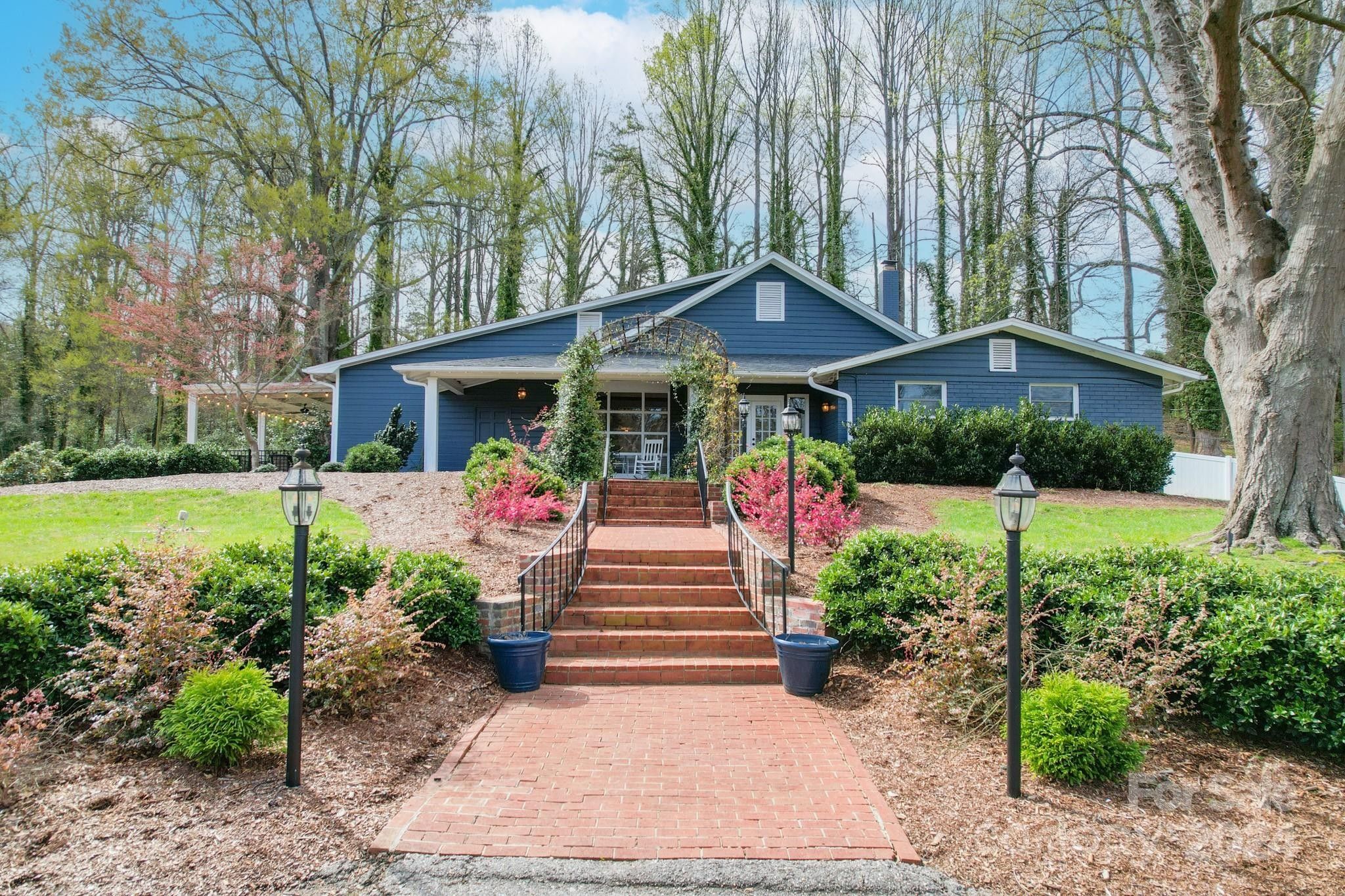 1200 N Washington Street, Shelby, NC 28150 MLS 4124672 Land and Farm