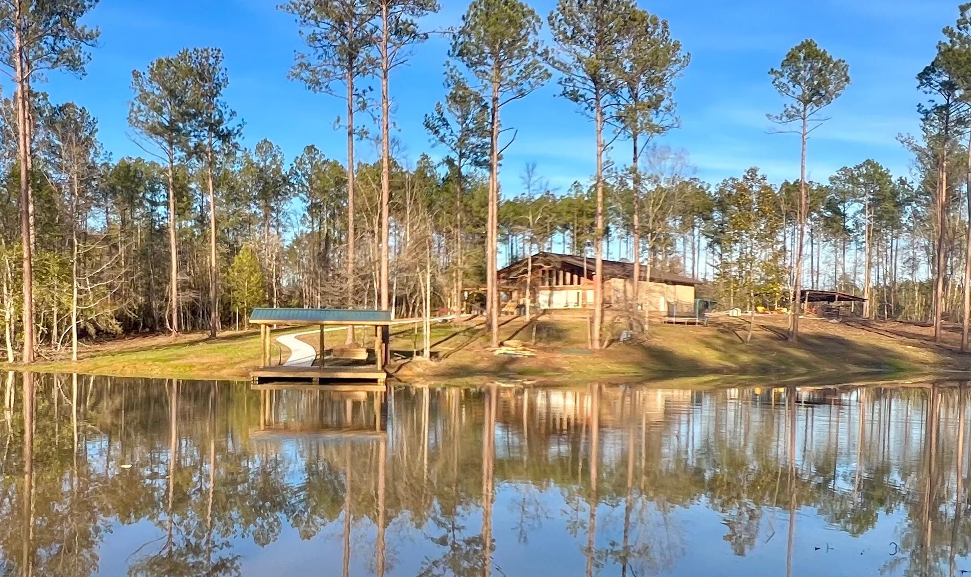 25302 U.S. 98, Leakesville, MS 39451 Land and Farm