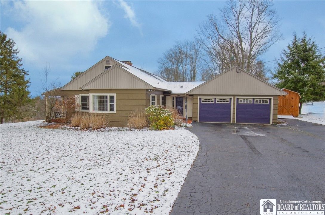 4.83 Acres, 2026 Winch Road , Busti, NY 14750 Land and Farm