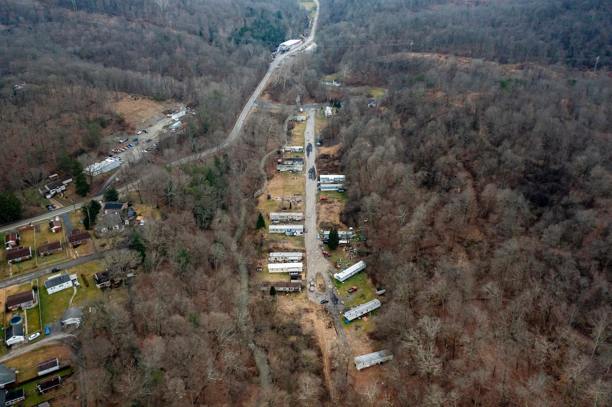 2630 Kane Road, Aliquippa, PA 15001 Land and Farm