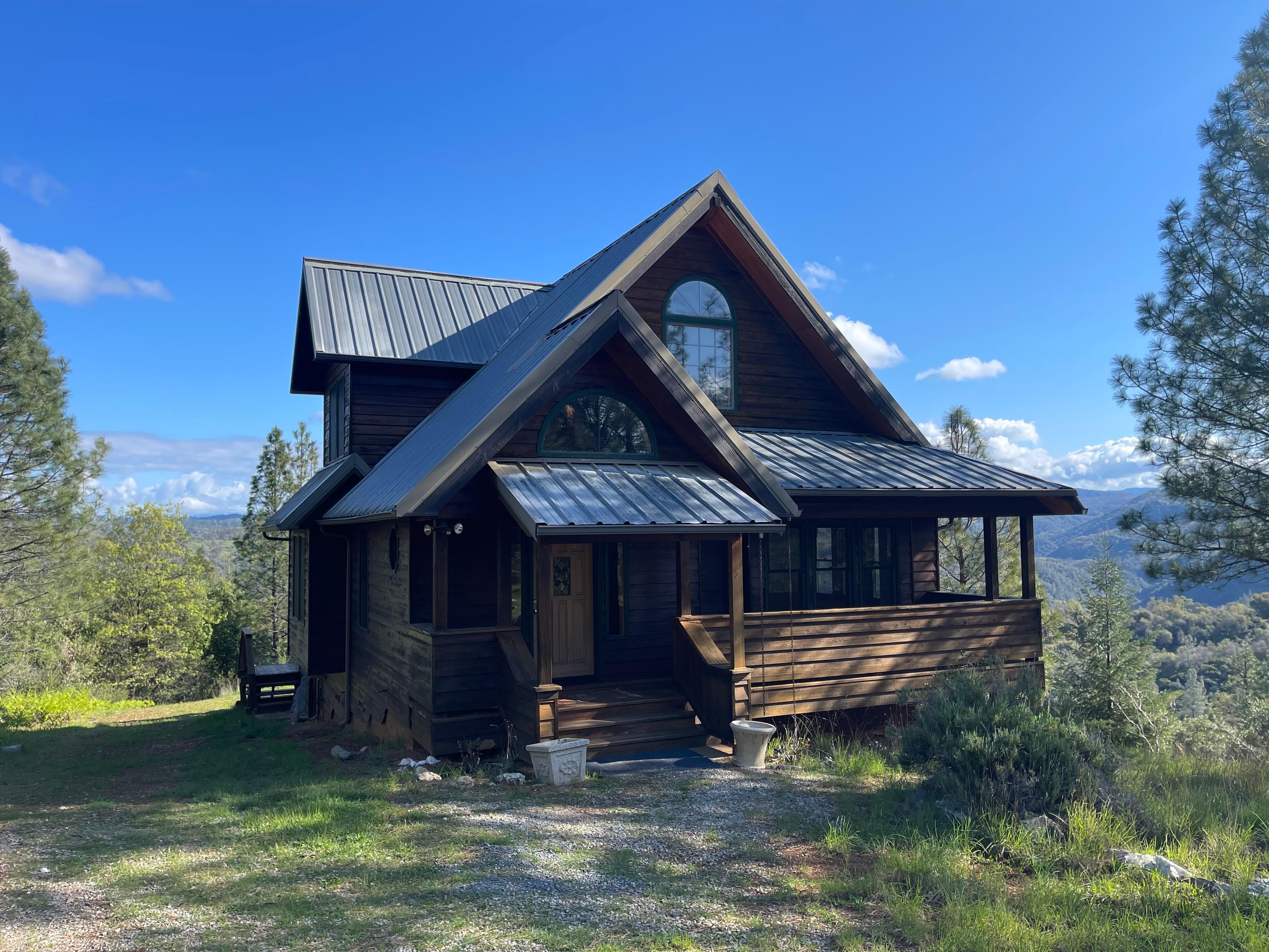 13418 McKitrick Ranch Rd, Nevada City, CA 95959 Land and Farm