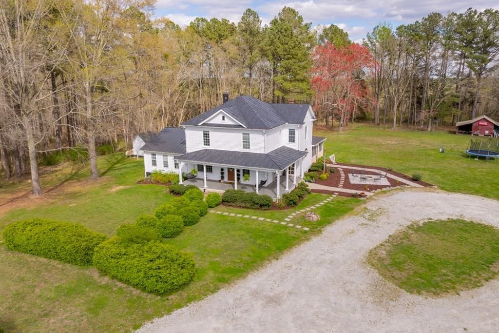 15 Acres, 242 Fletcher Chapel Rd, Kenbridge, VA 23944 Land and Farm