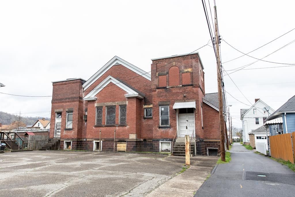 0.17 Acres, 101 N 20th Street, Wheeling, WV 26003 Land and Farm