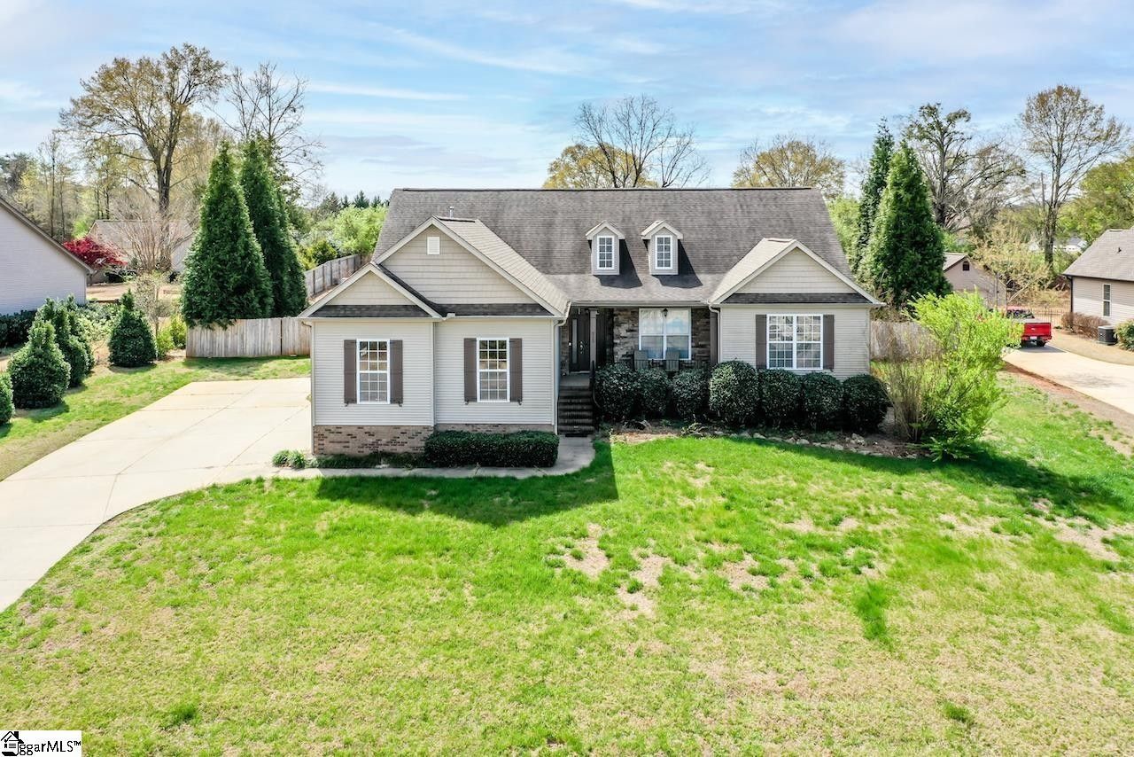 0.59 Acres, 212 Brown Farm Way, Taylors, SC 29687 Land and Farm