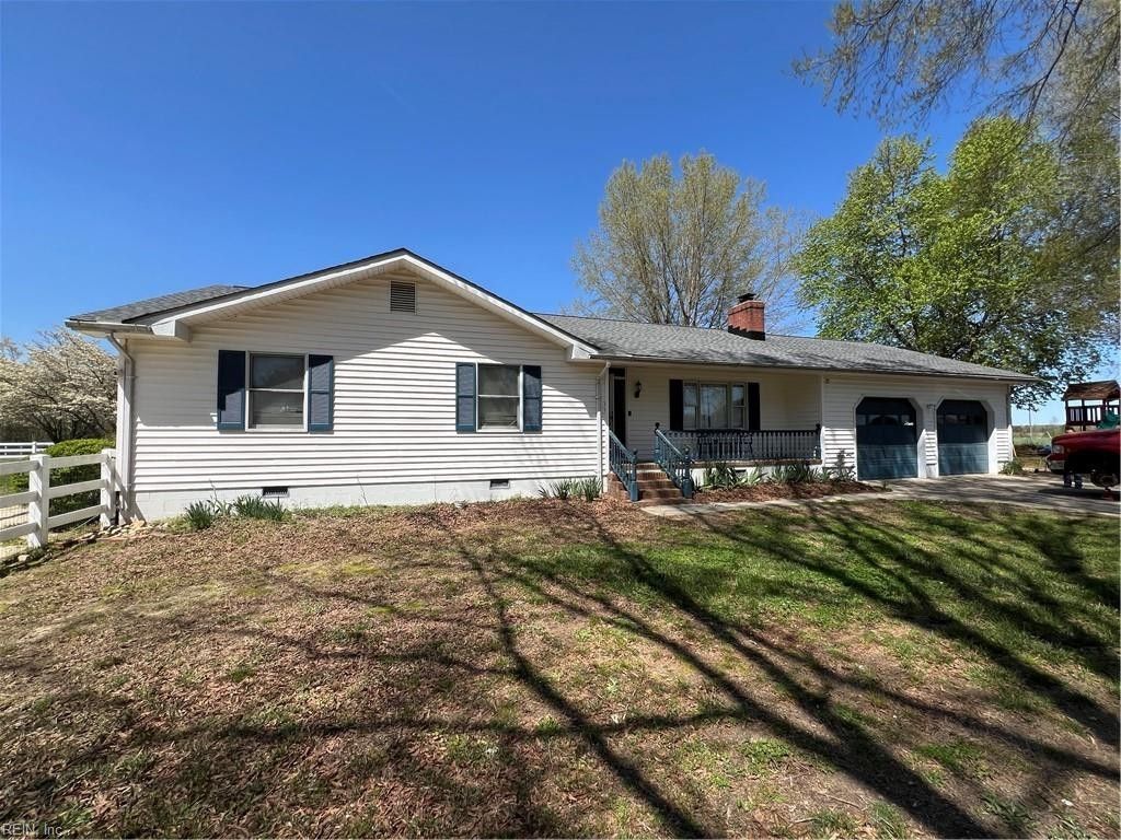 4.47 Acres, 17461 Scotts Factory Road, Smithfield, VA 23430 Land and Farm