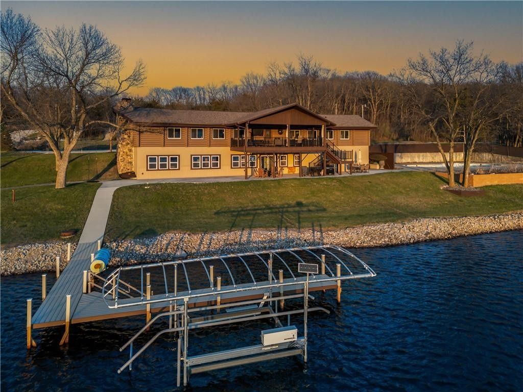 9145 Diamondhead Drive, Dexter, IA 50070 MLS 693187 Land and Farm