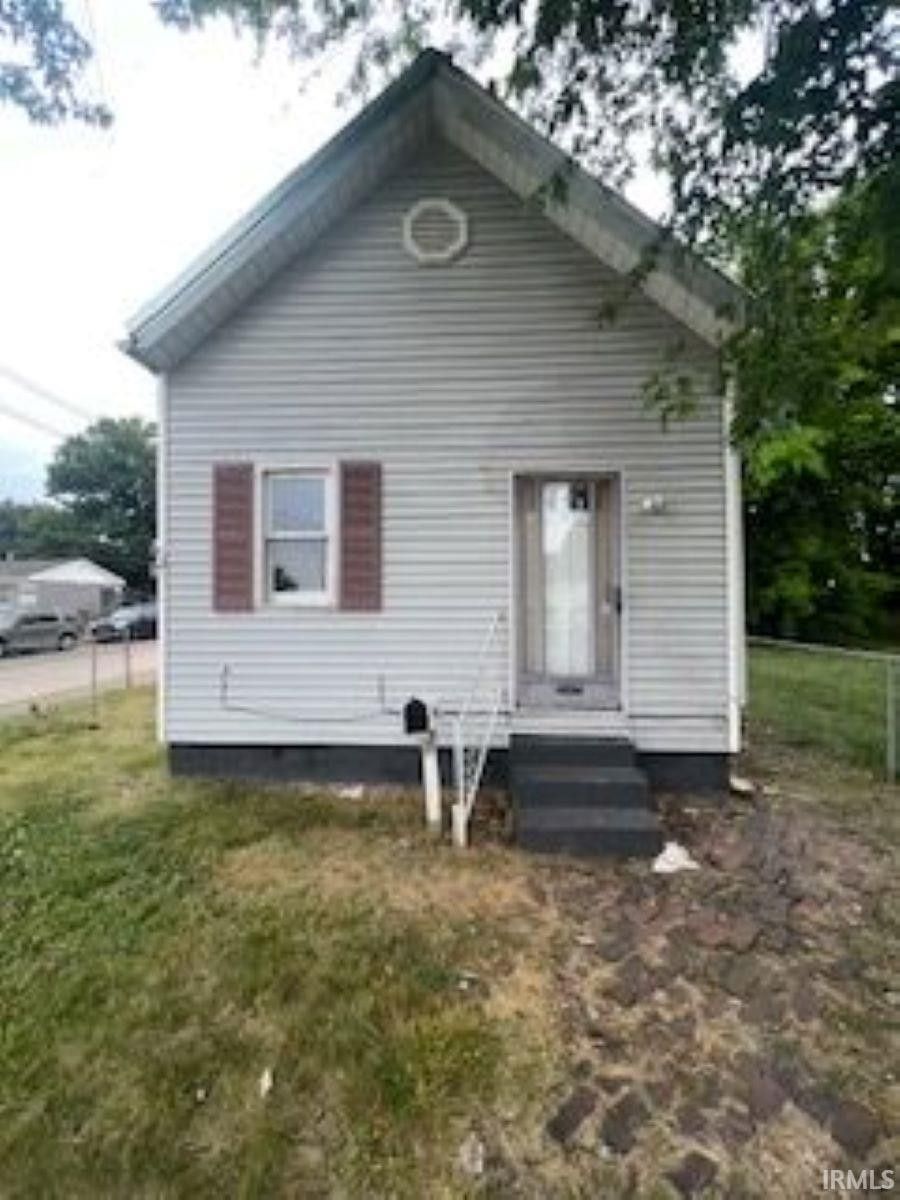 0.09 Acres, 1800 N 6th Avenue, Evansville, IN 47710 Land and Farm