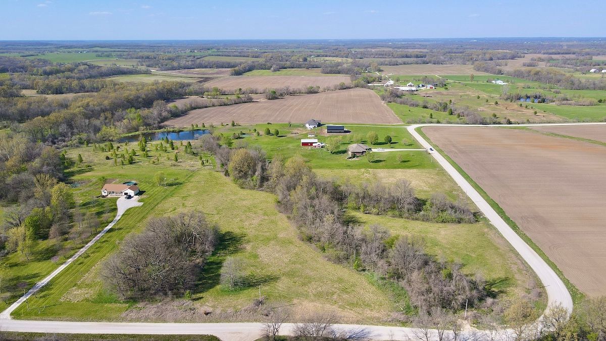 S Sliffe Lane, Lot WP001, Archie, MO 64725 MLS 2482678 Land and Farm