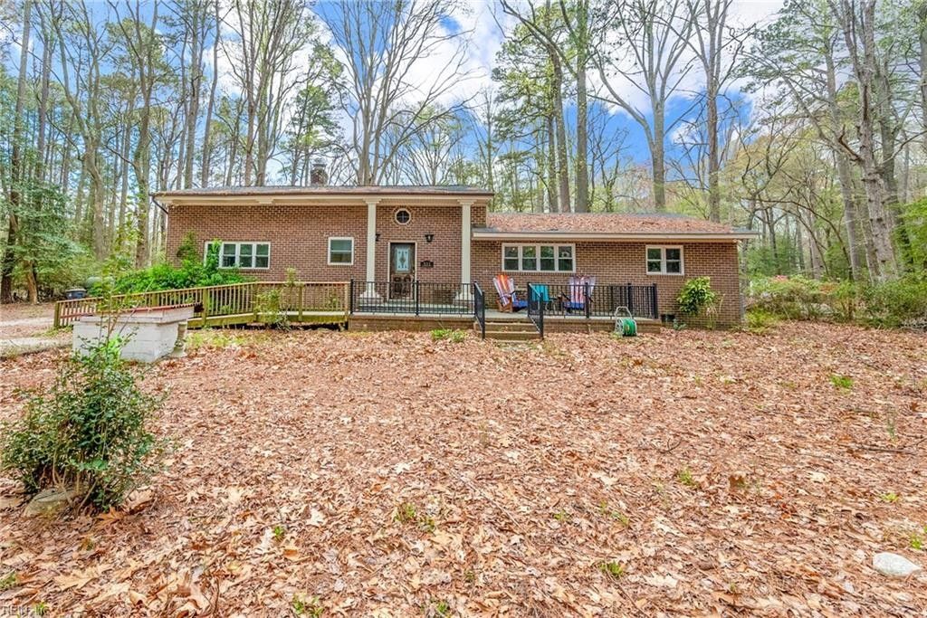 7 Acres, 533 Allens Mill Road, Yorktown, VA 23692 Land and Farm