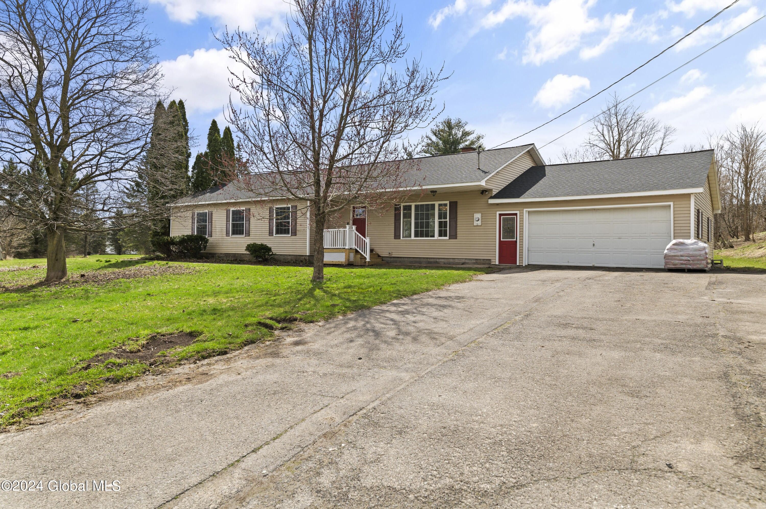 1.3 Acres, 157 Dunlap Road, Amsterdam, NY 12010 Land and Farm