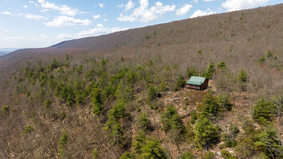 3470 Knob Ridge Rd, Milroy, PA 17063 Land and Farm