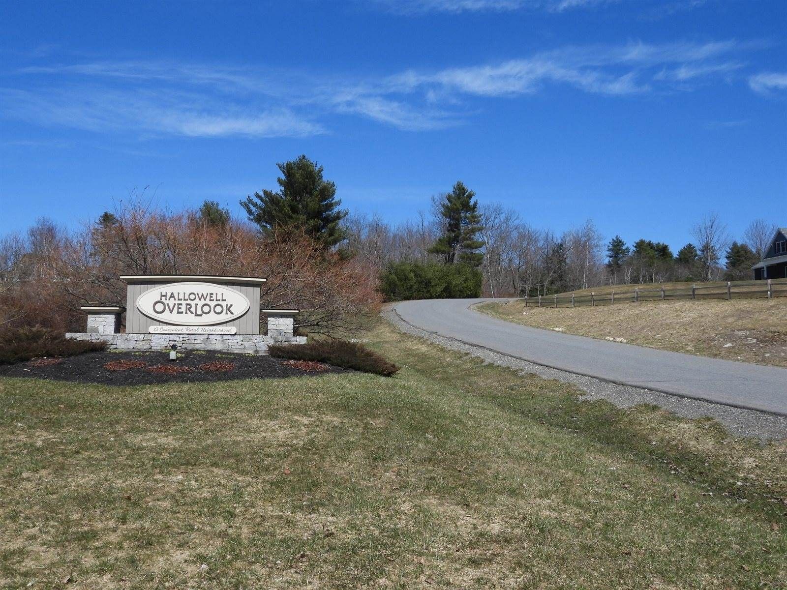 1.16 Acres, Lot 6 Overlook Drive, Hallowell, ME 04347 Land and Farm