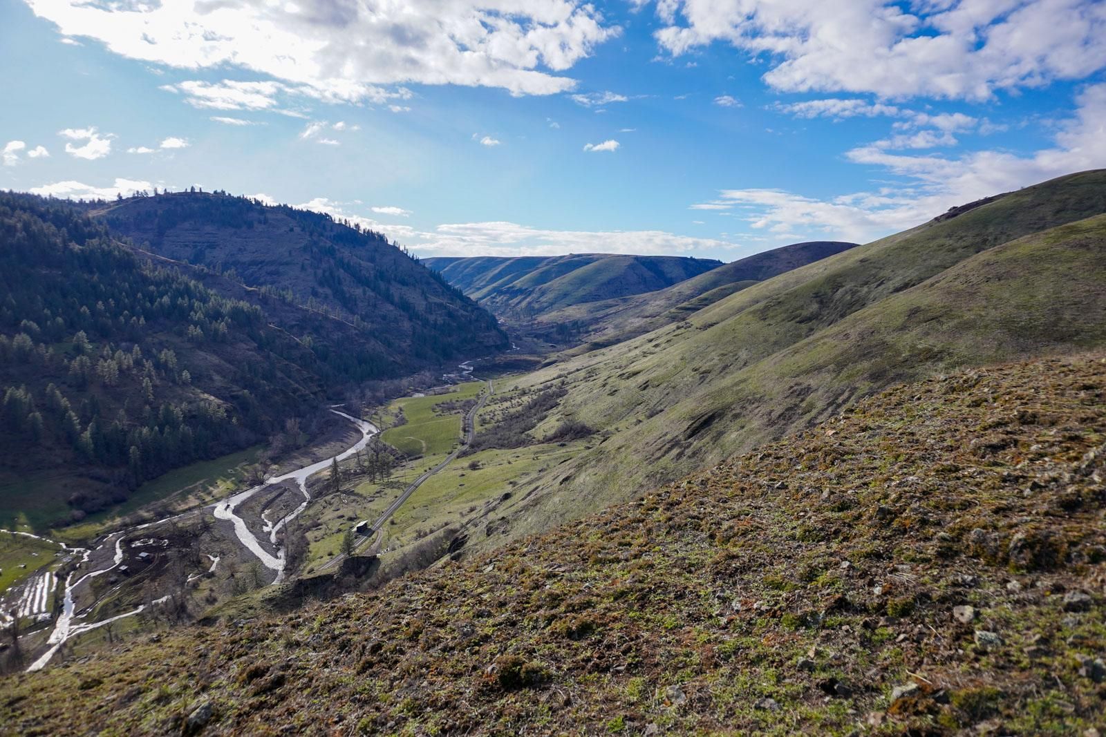 1,084 acres in Stites, ID, 83552 | MLS: Cottonwood Creek Ranch | Land