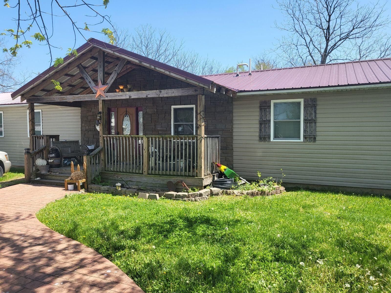 0.53 Acres, 309 East Hill Street, Norwood, MO 65717 Land and Farm