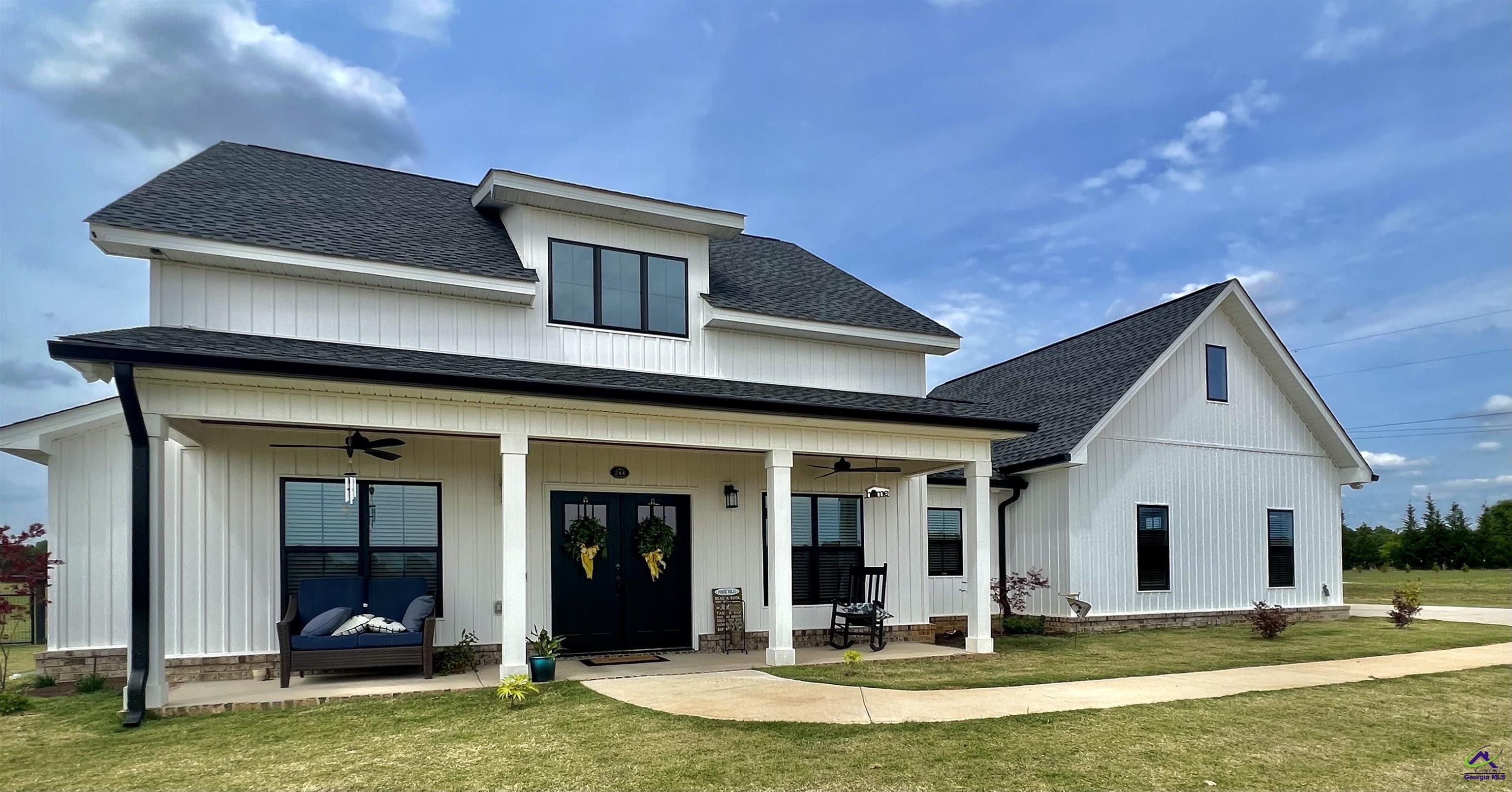 2.97 Acres, 244 Williams Circle, Elko, GA 31025 Land and Farm