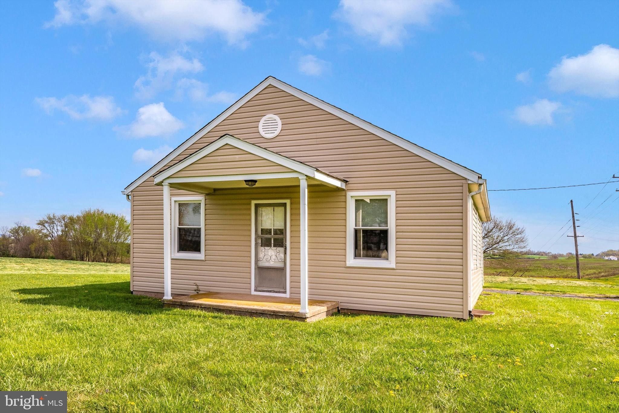 9.45 Acres, 9606 STEINER SMITH ROAD, Woodsboro, MD 21798 Land and Farm