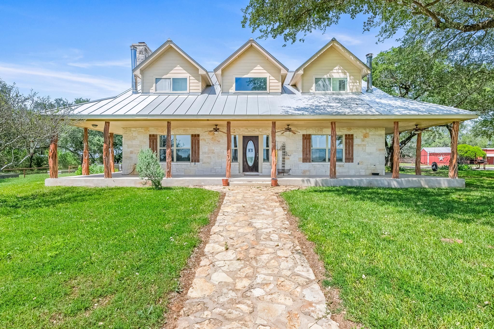 14.97 Acres, 4450 Texas 173, Jourdanton, TX 78026 Land and Farm