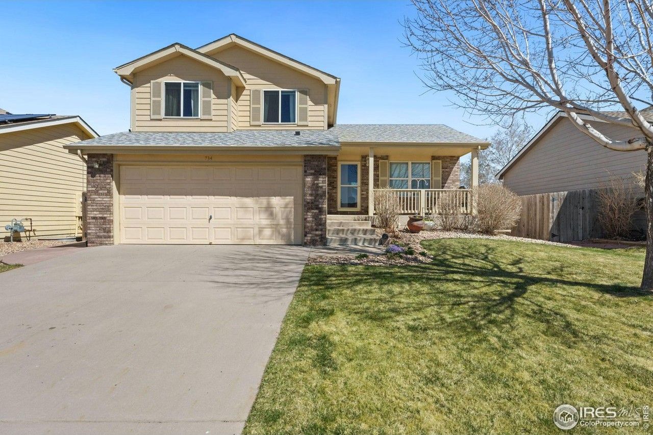 0.14 Acres, 734 School House Dr, Milliken, CO 80543 Land and Farm