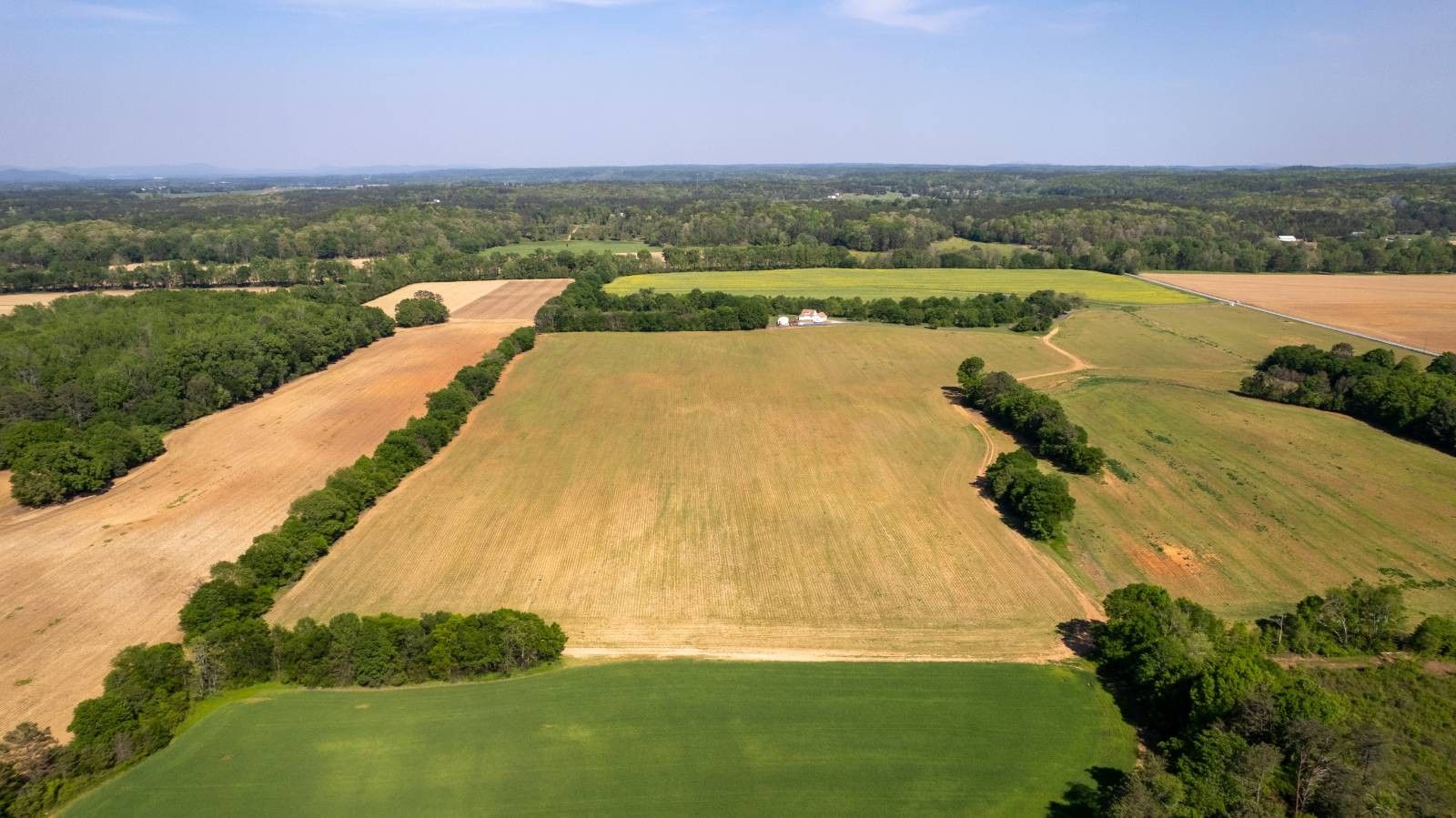162 Acres, 981 Hills Creek Rd, Taylorsville, GA 30178 Land and Farm