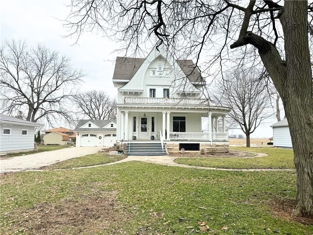 604 Queen Street, Fonda, IA 50540 MLS 692205 Land and Farm