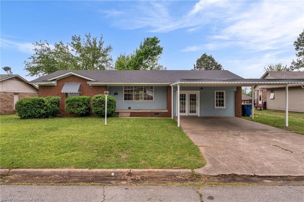 0.23 Acres, 1707 N 33rd ST, Fort Smith, AR 72904 Land and Farm