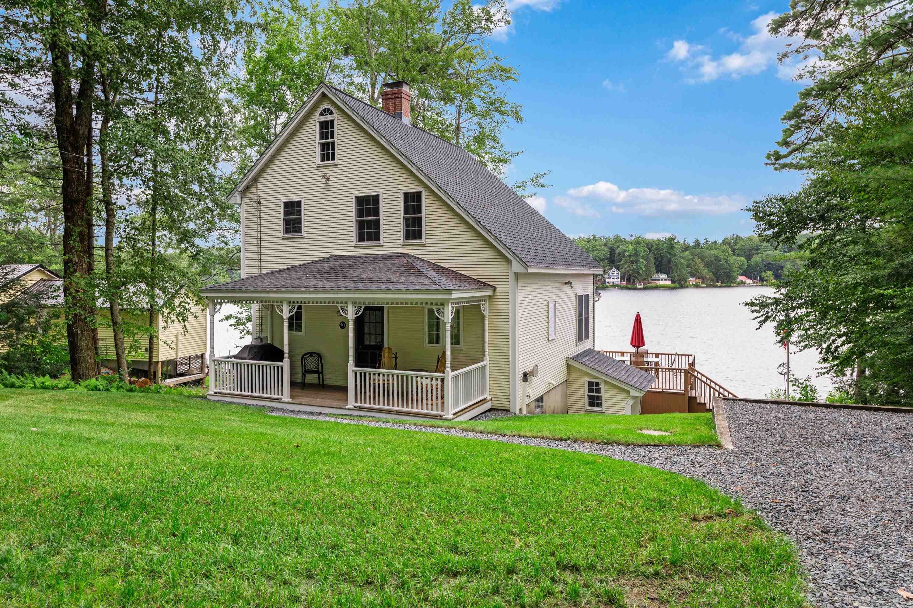 0.23 Acres, 50 Birch Tree Lane, Nottingham, NH 03290 Land and Farm