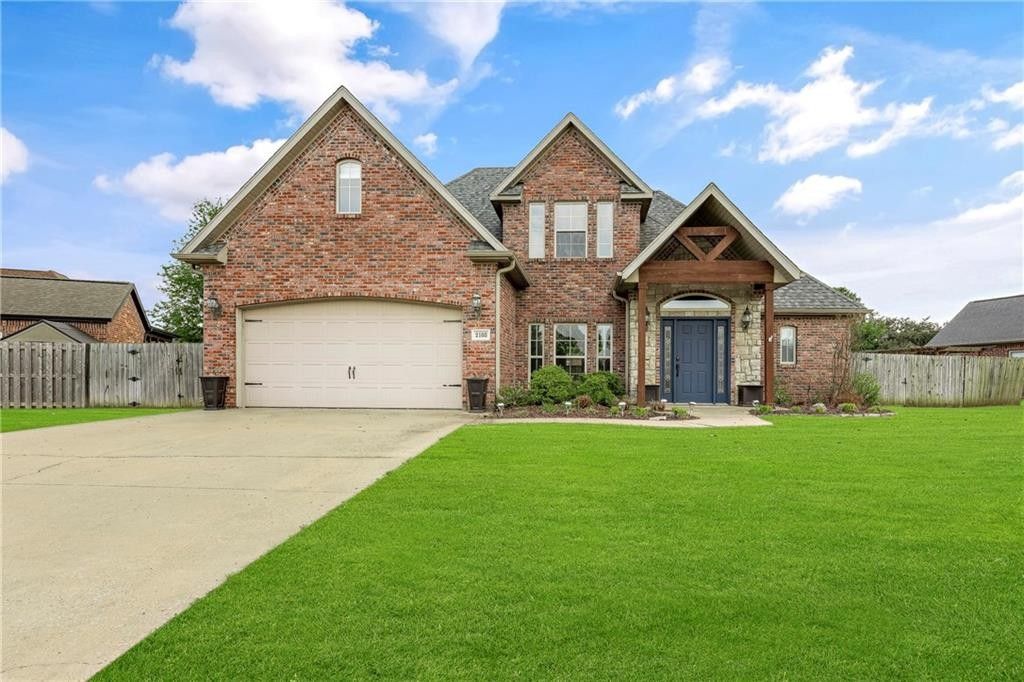 0.24 Acres, 2103 Nutmeg ST, Bentonville, AR 72713 Land and Farm