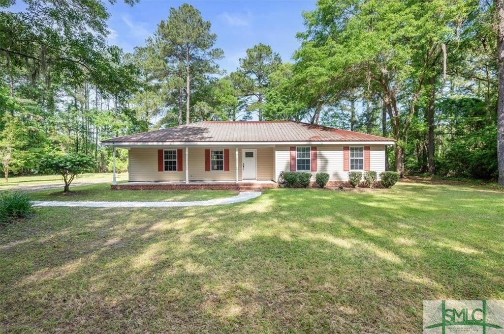 1 Acres, 60 Seabrook Lane, Midway, GA 31320 Land and Farm