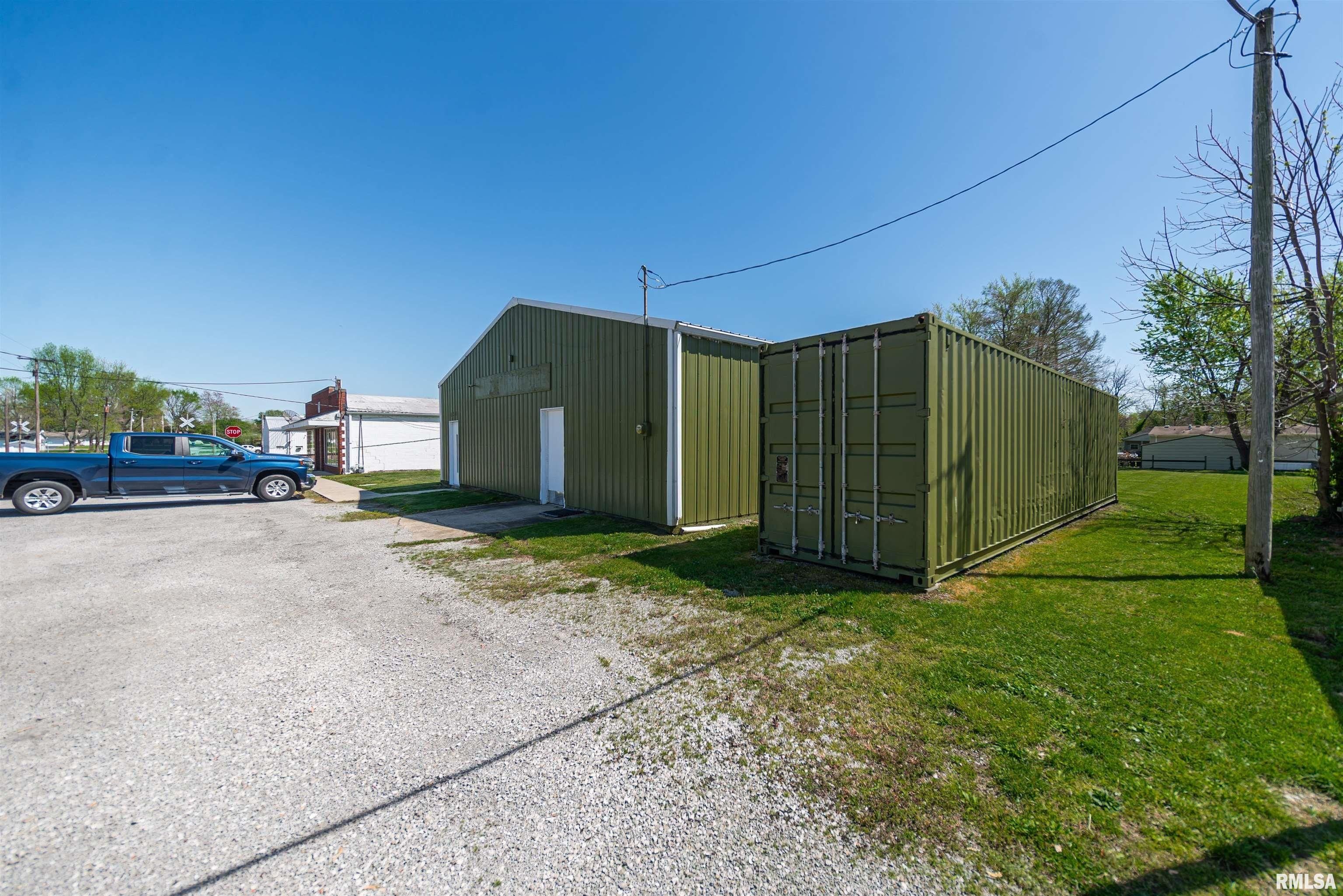 0.33 Acres, 135 W 3RD Street, Bonnie, IL 62816 Land and Farm