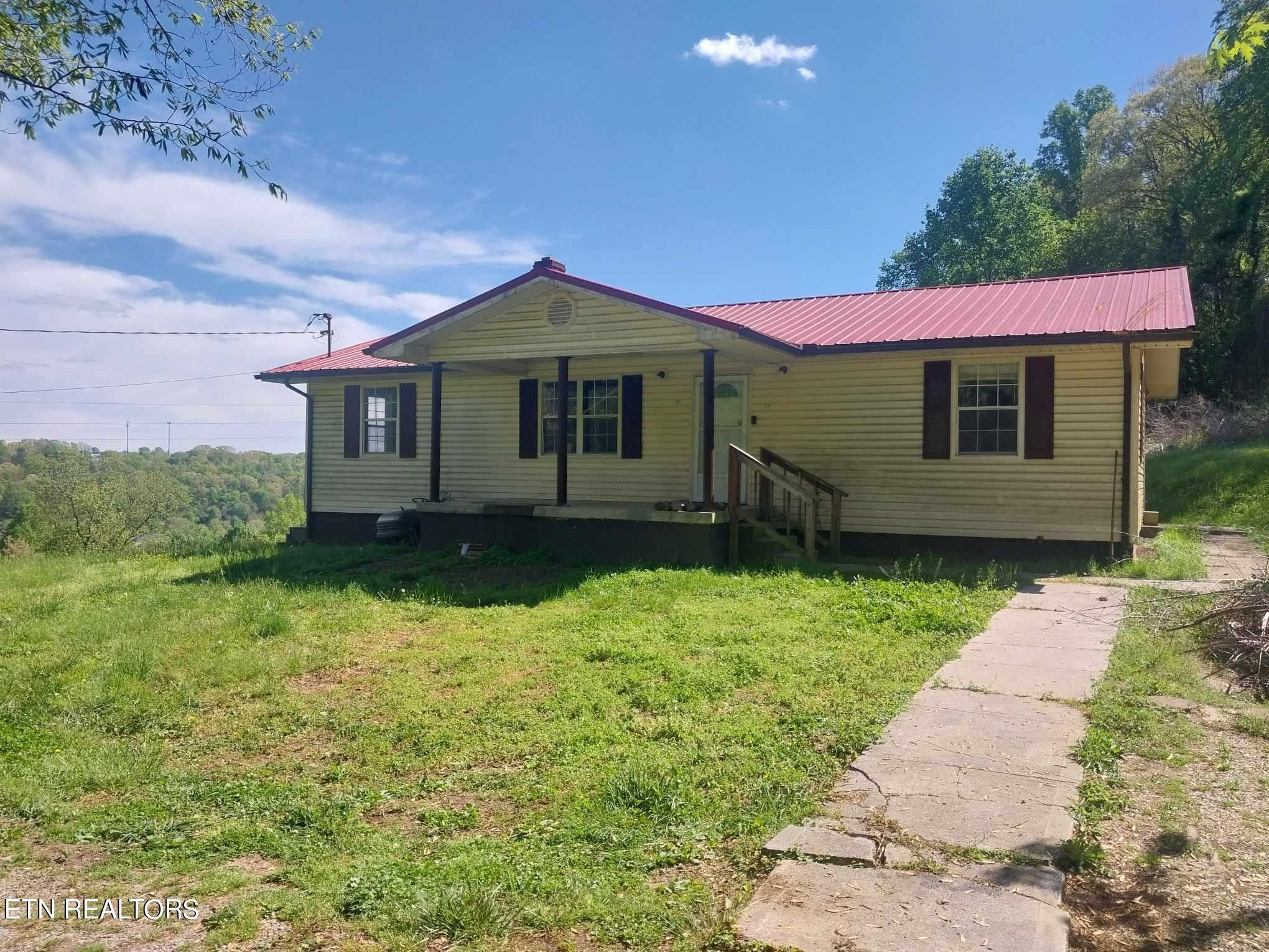 5.4 Acres, 550 N 13th St, LaFollette, TN 37766 Land and Farm